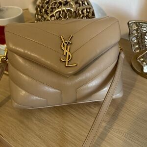 YSL LOULOU TOY BAG